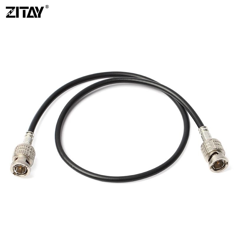 希铁ZITAY日本Canare/佳耐美高清12G 4K SDI视频线细广播级同轴线