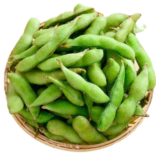 苏北农家新鲜毛豆带壳嫩毛豆角现摘青大豆荚当季蔬菜5斤现摘现发