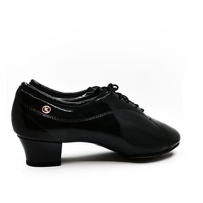 shobu胜舞拉丁舞鞋亮皮胜舞舒适