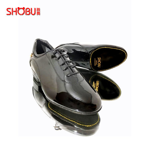 SHOBU胜舞新款男士摩登舞鞋4012