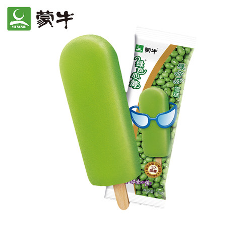 蒙牛绿色心情雪糕20支