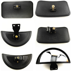 合力杭叉车广角镜大视野反光镜