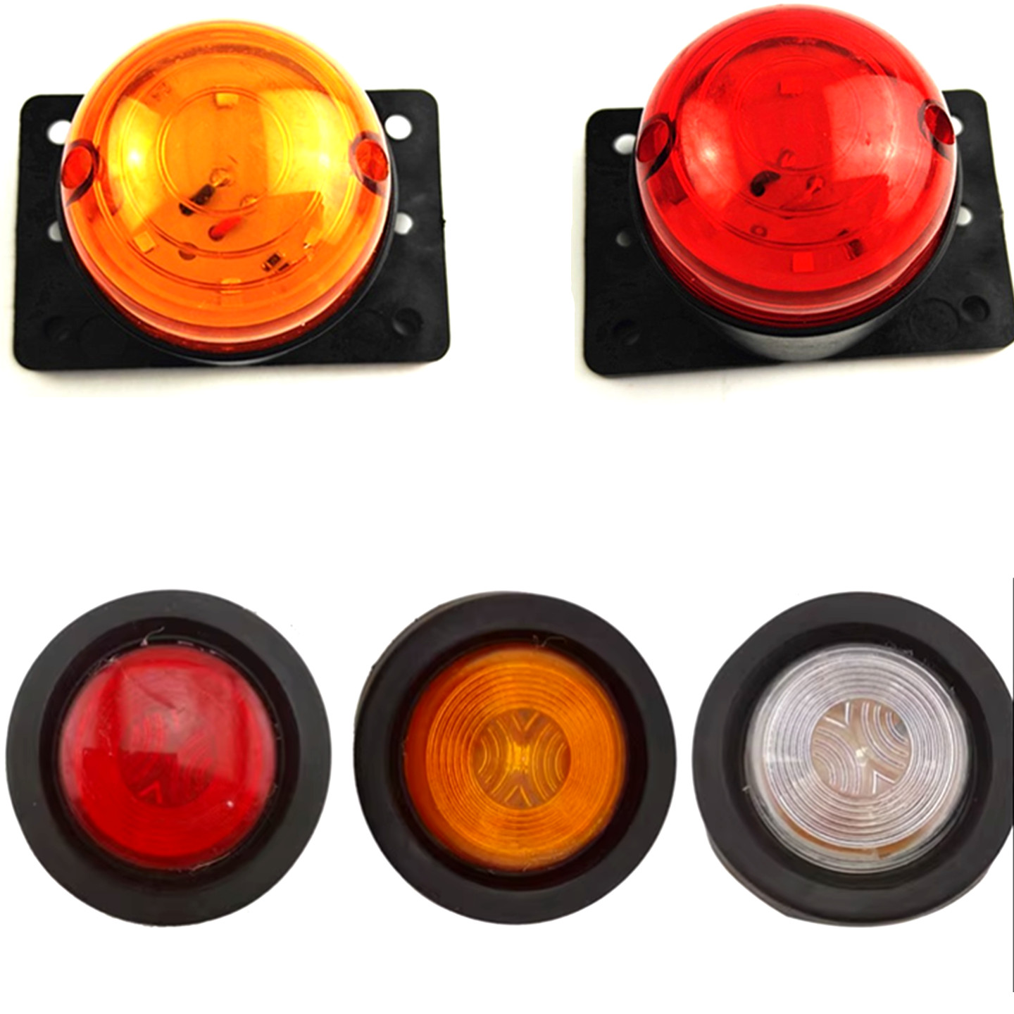 车箱货车顶示宽灯示廊灯四角灯