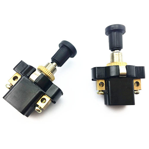 106大灯开关改装单档拉式档灯开