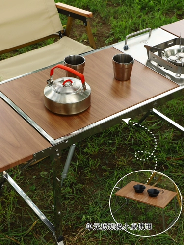 Мультифункциональная из нержавеющая сталь из нержавеющей стали Bulin Mountain Mountain