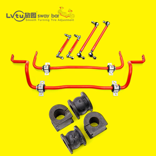 防倾杆适配马自达系平衡杆李子串