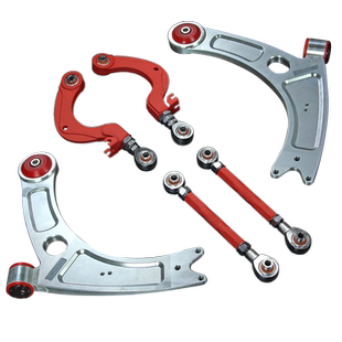 途观L迈腾速腾CC歌探岳途安L凌渡帕萨特可调前后轮倾角下摆臂支臂