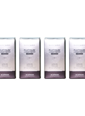 美国Doctor Santon三合一超级酶 30粒/瓶*4瓶 电视同款