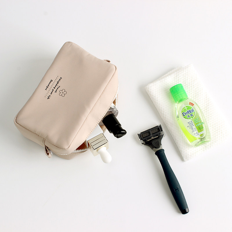 BOTTA DESIGN迷你化妆包口红收纳包糖果色便携多巴胺随身补妆小包