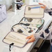 BOTTA DESIGN大容量化妆包旅行出差便携洗漱包轻便防水盥洗收纳包