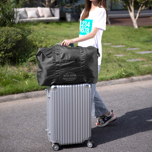 BOTTADESIGN超轻折叠旅行包