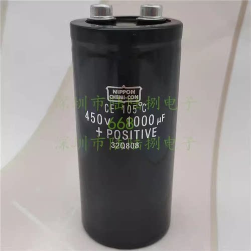 黑金刚NIPPON450V1000uF电容