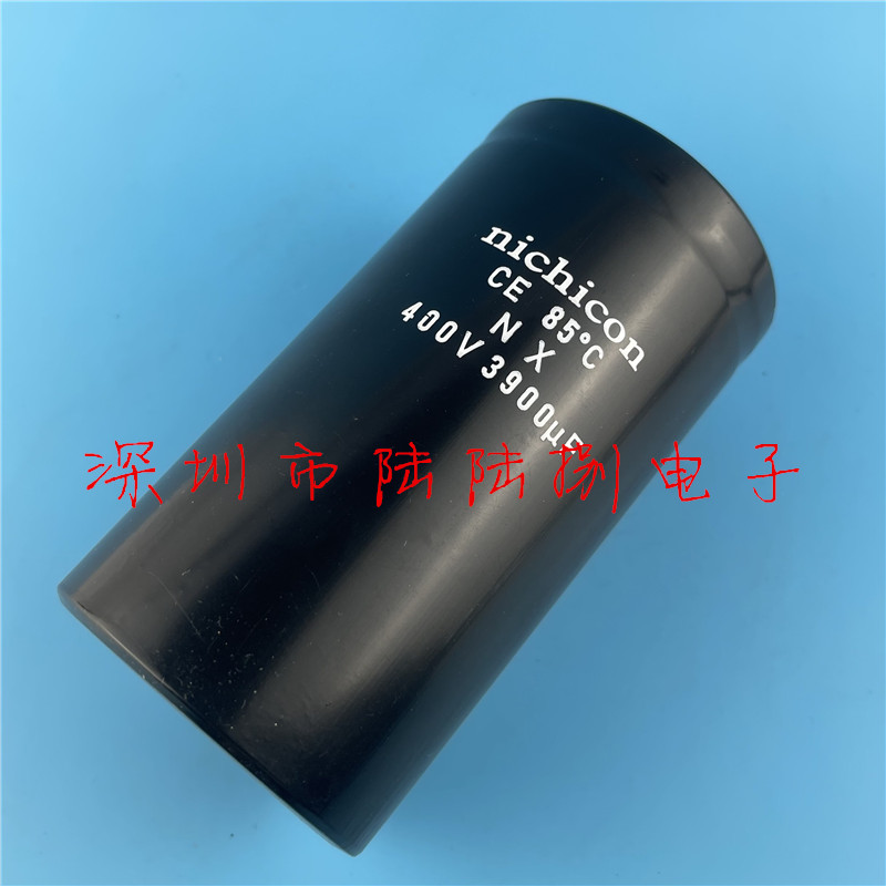 全新原装吉尼康400v3900uf直流变频器铝电解电容450v3900uf现货
