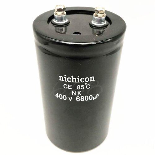 尼康NICHICON高压电解电容