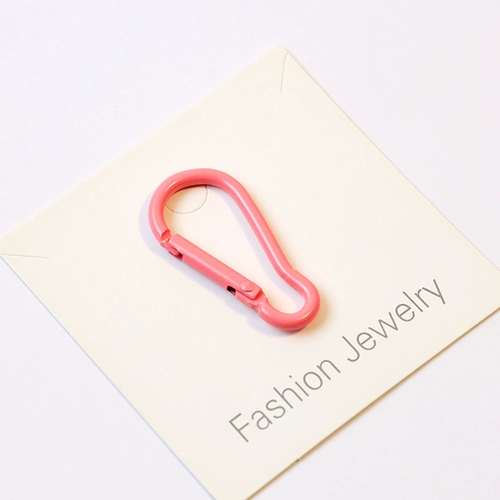 Металлический альпинистский брелок для ключей, чайник, рюкзак, алюминиевый сплав