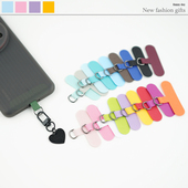 小红书同款 彩色手机壳挂绳手腕带手机壳挂绳手机壳挂绳手机壳挂绳