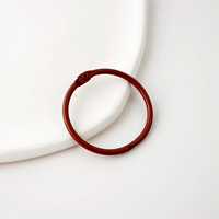 Кофейный 45мм круг один D995