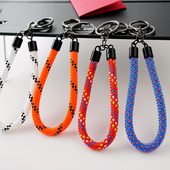 7mm户外机能多功能结实耐用相机腕带钥匙短绳汽车钥匙圈手机绳