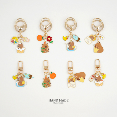 DIY钥匙扣2024新款热卖