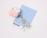 Этническая ретро плетеная подвеска, брелок