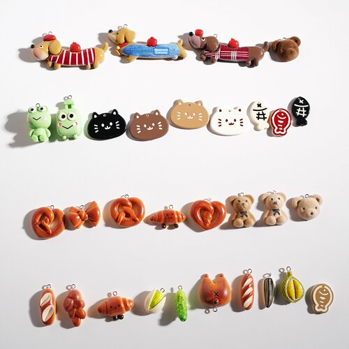 卡通可爱配饰可爱腊肠狗