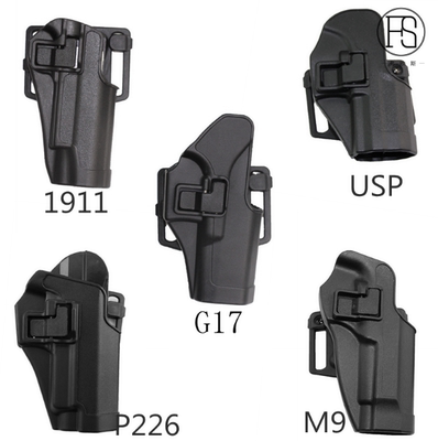 正品战术快拔手枪套格洛克g17