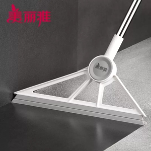美丽雅魔术扫把硅胶刮头