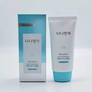 多娜娴水凝清润保湿精华防晒乳霜SPF50+ PA+++  新防晒专柜直发