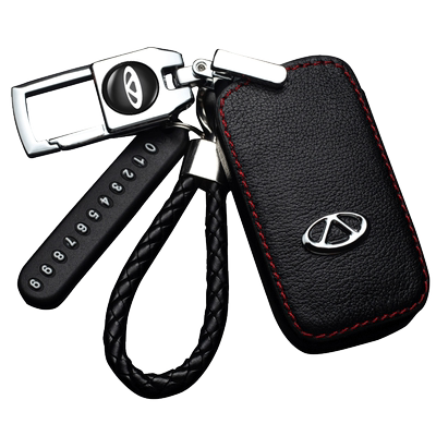 适用奇瑞瑞虎艾瑞泽汽车套钥匙包