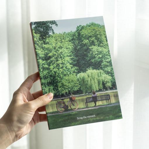 韩国Lucalab风景剪影笔记本