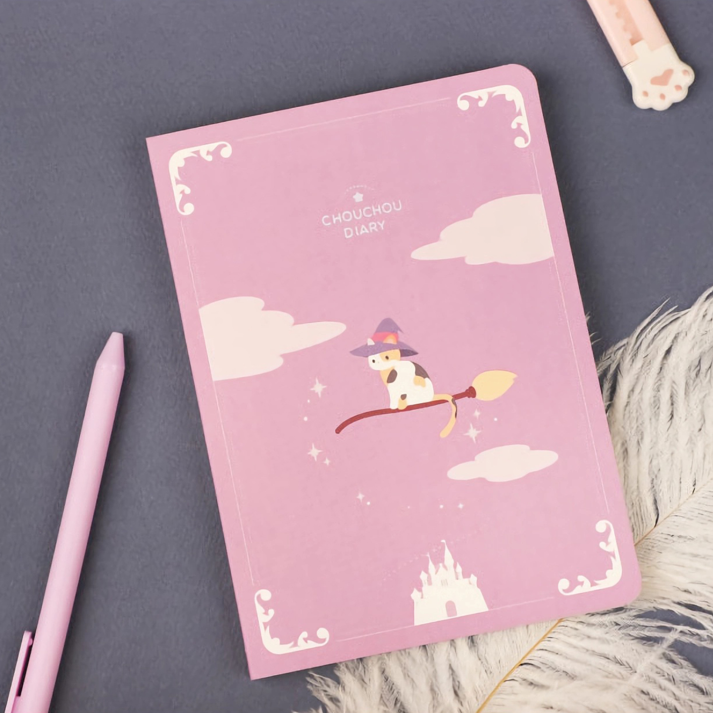 韩国pleple月周循环2026年日程本