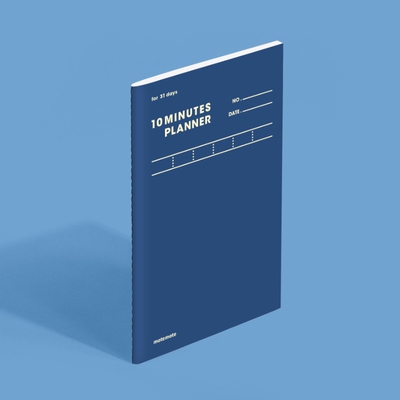 韩国motemoteTASK/十分钟计划本