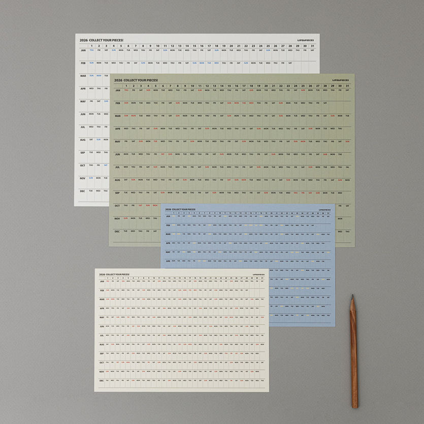 韩国livework2026年年计划表