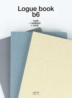 韩国ANALOGUE KEEPER ANA简约网格INS风记事笔记本 Logue book B6