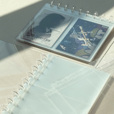 Lucalab 明信片照片活页收纳册