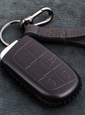 专用于菲亚特道奇酷威钥匙包 挑战者菲亚特菲翔 Ottimo致悦钥匙套