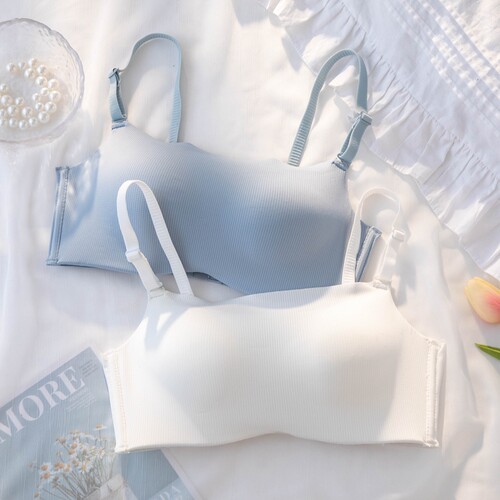 黛莎妃简约性感聚拢收副乳防走光