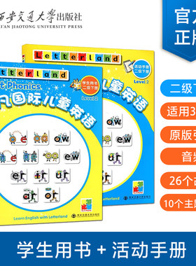 国际儿童英语知识大全