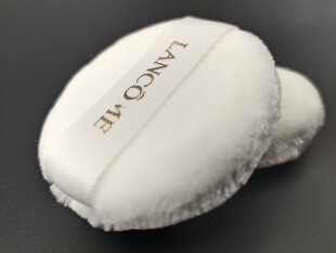 兰蔻lancome小天鹅散粉蜜粉扑绒面代替CPB不吃粉定妆控油包邮