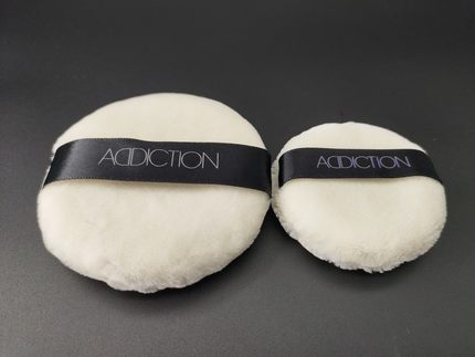 高丝ADDICTION5.5cm款可替换纪梵唏毛绒蜜粉散粉扑柔软亲肤抓粉扑