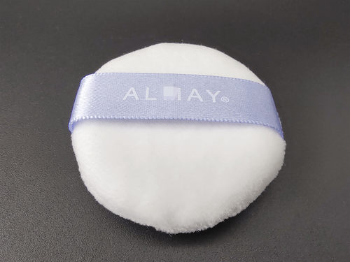 ALMAY定妆粉散粉蜜柔软植绒柔软面扑粉扑毛绒包邮可替换纪梵郗