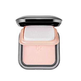 只卖粉扑kiko粉饼干湿两用哑光定妆控油遮瑕散粉蜜粉补妆用粉扑