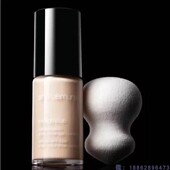 SHU UEMURA植村秀塑颜光感粉底液小灯泡光感粉底液葫芦美妆蛋粉扑