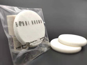 芭比波朗BobbiBrown凝脂恒久雪晶灵雪精灵柔软女面扑粉扑替换 包邮