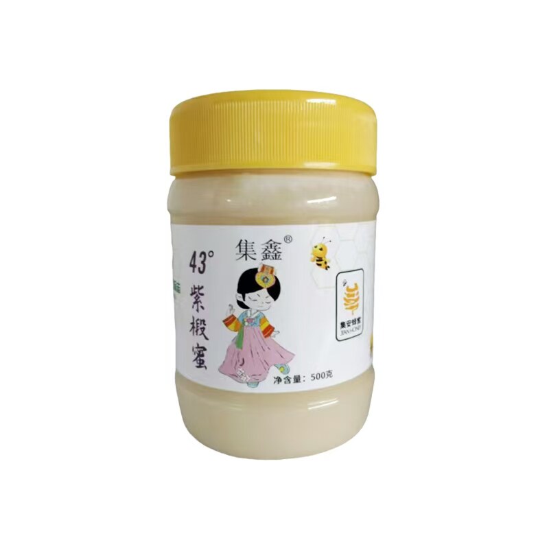 集安蜂蜜纯正自然农家自养成熟蜂蜜成熟蜜椴树蜜集鑫蜂园