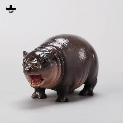 JXK1/6河马幼崽仿真模型