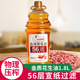 品品好金质花生油一级物理压榨植物油小桶食用油山东花生粮油1.8L