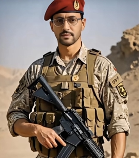 胡塞武装硬汉正宗酒红色羊毛徽章贝雷帽时尚大小号男女欧美风潮帽