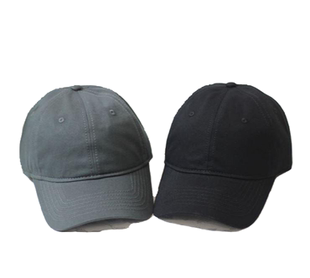 韩版新款水洗棉棒球帽男明星同款大头围帽子热天遮阳大码鸭舌帽