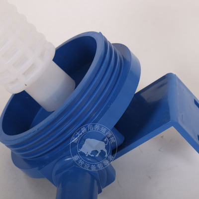 养殖场用过滤器中大号鸡兔鸽子鸭用自动饮水器水线反冲防爆过滤器